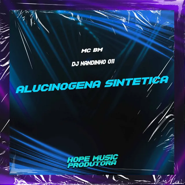 Alucinogena Sintética