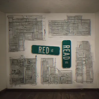 Red and Read by Stephen Flickner