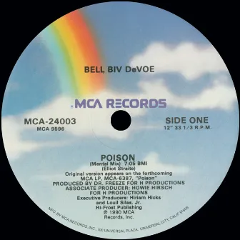 Poison (Remixes) by Bell Biv DeVoe