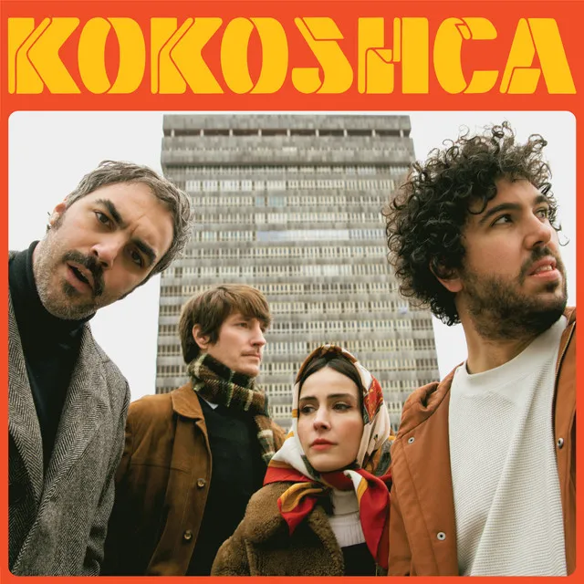 KOKOSHCA