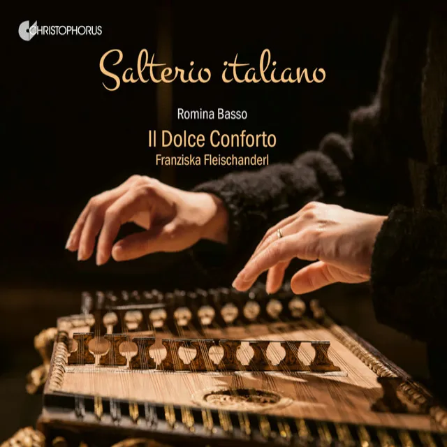 Psaltery Sonata: III. Allegro