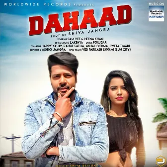 Dahaad by Lakshya