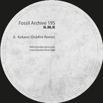 Kokane (Dubfire Remix) by R.M.K