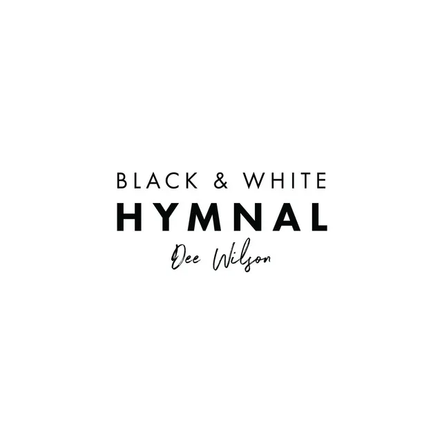 Black & White Hymnal