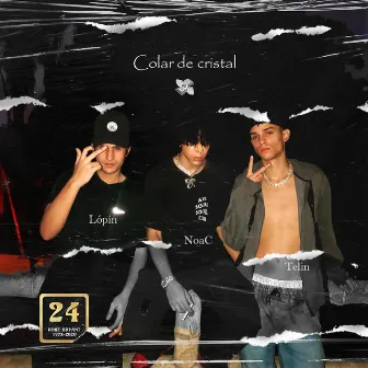 Colar de Cristal by Money fly