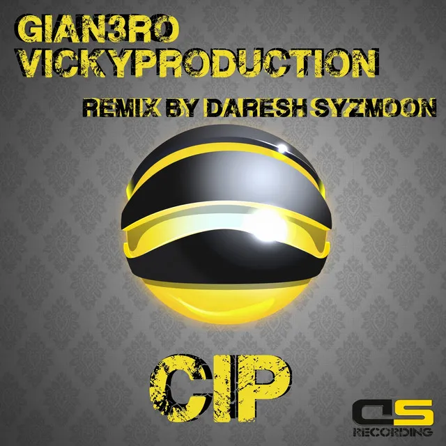 Cip - Remix By Daresh Syzmoon