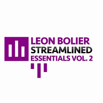 Streamlined Essentials by Leon Bolier, Vol. 2 by Leon Bolier