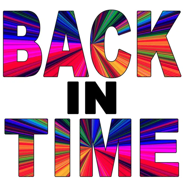 Back in Time (Karaoke Version) - Originally Performed By Pitbull