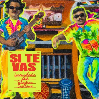 Si Te Vas by Lorenzo Soria