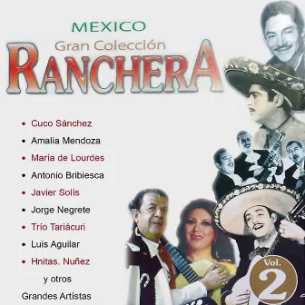 México Gran Colección Ranchera: Luis Aguilar by Luis Aguilar