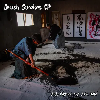 Brush Strokes EP by John Dole