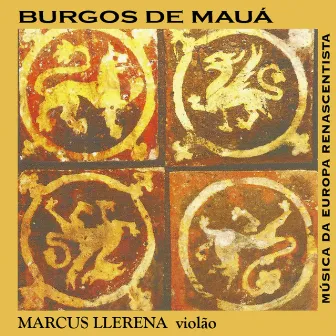 Burgos de Mauá by Marcus Llerena