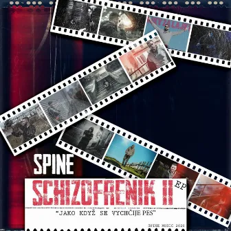 Schizofrenik 2 by Spine