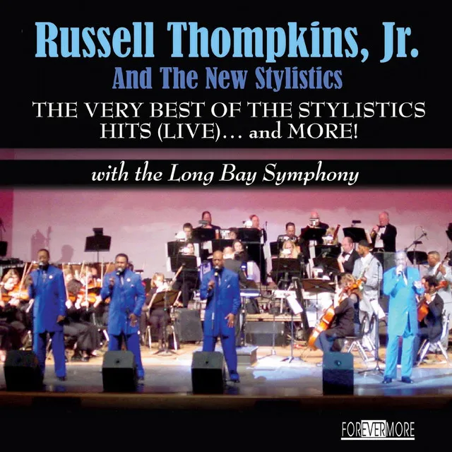 Russell Thompkins, Jr.