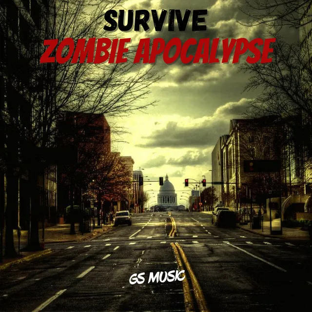 Survive: Zombie Apocalypse