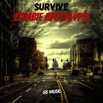 Survive: Zombie Apocalypse by Aleksa Novakovic