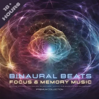 Binaural Beats for Deep Focus & Accelerated Learning - 3 in 1 Bundle - Premium Collection (Alpha, Beta, & Gamma Wave Binaural Soundscapes for Ultralearning, Peak Performance, Flow State, Creativity, Binaural Meditation, Strategic Learning) by 