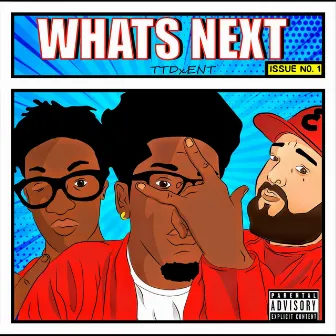 What's Next by Kid.Wav