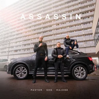 Assassin by Pastor