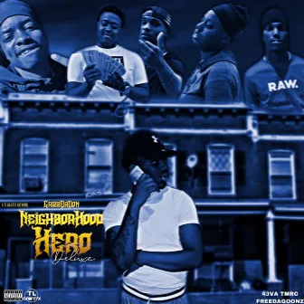 neighborhood hero Pt. 2 by Grizzdadon