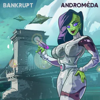 Androméda by Unknown Artist