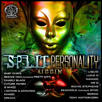 Split Personality Riddim by Seanizzle