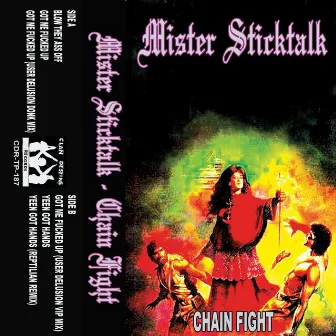 Chain Fight by mister sticktalk