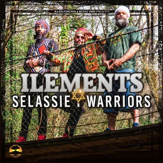 Selassie I Warriors by Mystic Firm