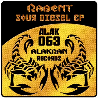 Sour Diesel EP by Rabent