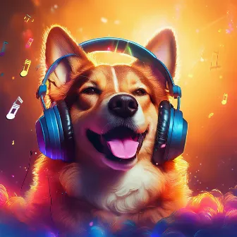 Dogs' Daytime Vibes: Calming Canine Tunes by 