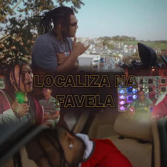 Localiza na Favela