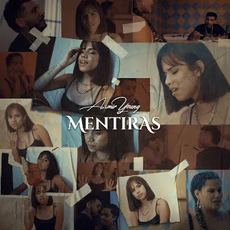 Mentiras by Asmir Young