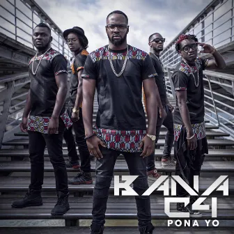 Pona yo by Bana C4