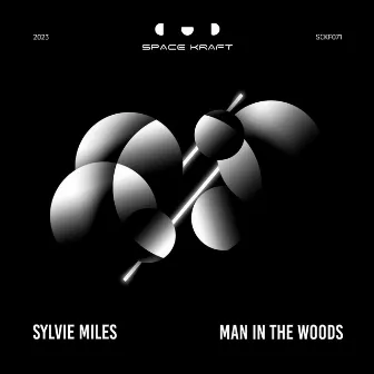 Man In The Woods by Sylvie Miles