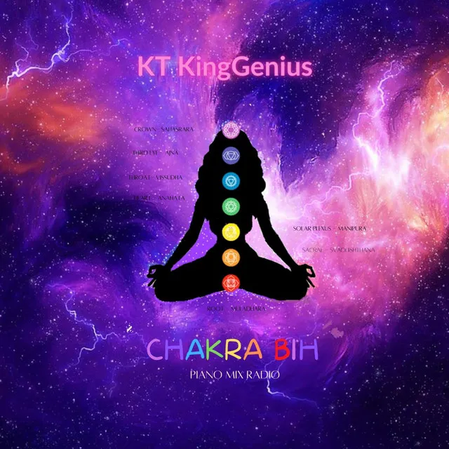 Chakra Bih - Piano Pada Version