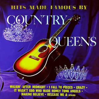 Hits Made Famous by Country Queens (Remastered from the Original Somerset Tapes) by Faye Tucker