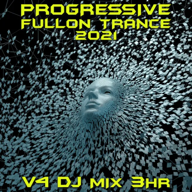 New Horizon - Progressive Fullon Trance 2021 DJ Mixed