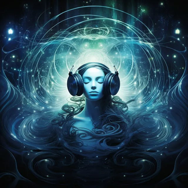 Echoes of Slumber: Sleep Binaural Drift