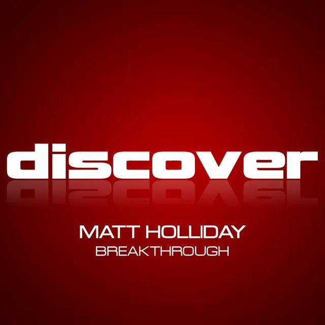 Breakthrough (Thomas Datt Remix)