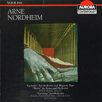 Arne Nordheim: Epitaffio, Doria, Greening by Arne Nordheim