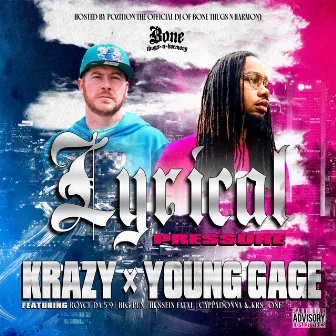 Lyrical Pressure by Krazy