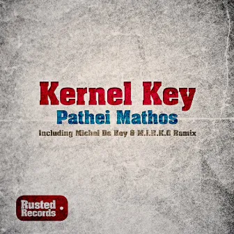 Pathei Mathos by Kernel Key