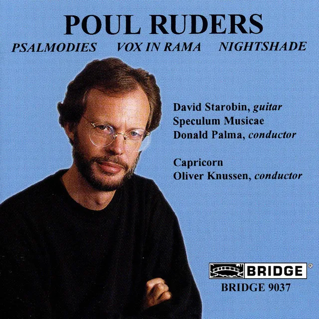 The Music of Poul Ruders, Vol. 1