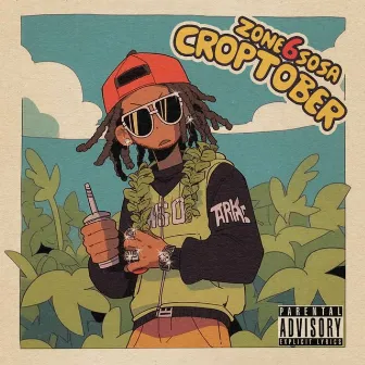 Croptober by Zone 6 Sosa