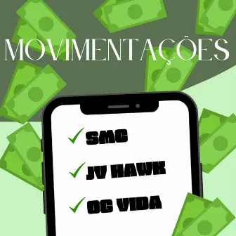 Movimentações by Og vida