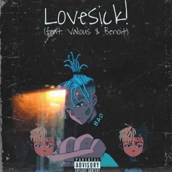 LOVESICK! by DJ JHS