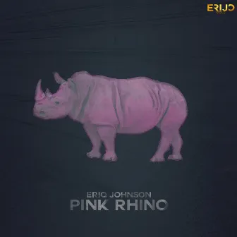 Pink Rhino by Eriq Johnson