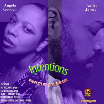 Intentions by Angela Gooden