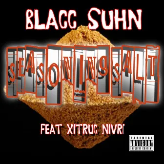 Seasoning Salt by Blacc Suhn