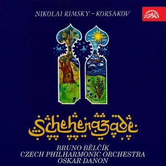 Rimsky-Korsakov: Scheherazade by Oskar Danon